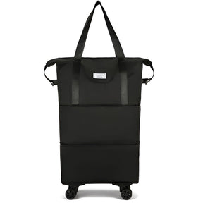 Separation Backpack - with Wheels & for Dry-Wet