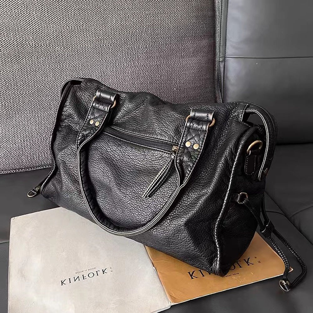 Bolsa Preta para Aulas
