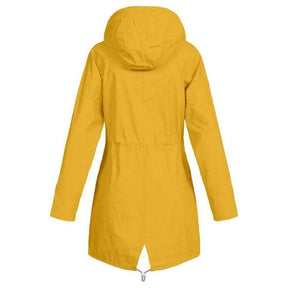 Long Elegant Mackintosh for Women