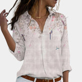 Floral Ladies Blouse