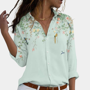Floral Ladies Blouse