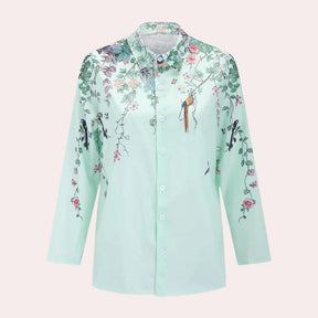Floral Ladies Blouse