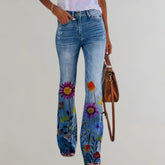 Women's Flared Trousers