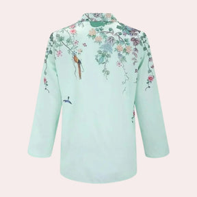 Floral Ladies Blouse