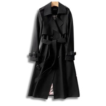 Classic Trench Coat With A Timeless Style