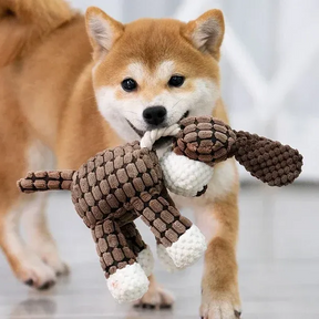 Plush Toy for Aggressive Chewers
