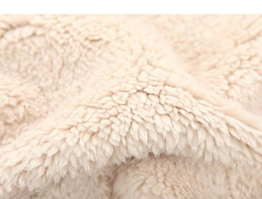 Warm Fleece Winter Coats for Men