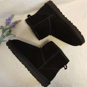 Ankle Snow Boots
