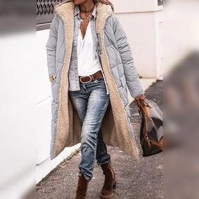 Long Winter Coat For Women