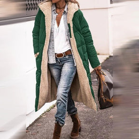 Long Winter Coat For Women