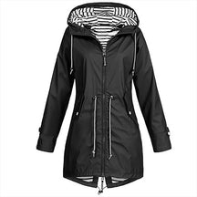 Long Elegant Mackintosh for Women