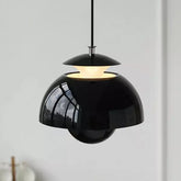 Luminária Pendente Flora | Lâmpada de Teto LED Nórdica