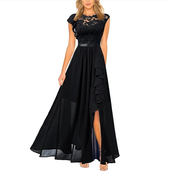 Vestido Feminino Elegante