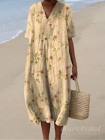 Beautiful summer dress