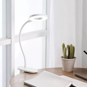 Wireless Table Clip Desk Lamp