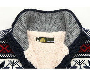 Warm Fleece Winter Coats for Men