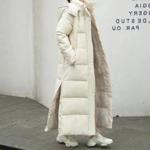 Winter Jacket | Long Quilted Coat For Women For Winter