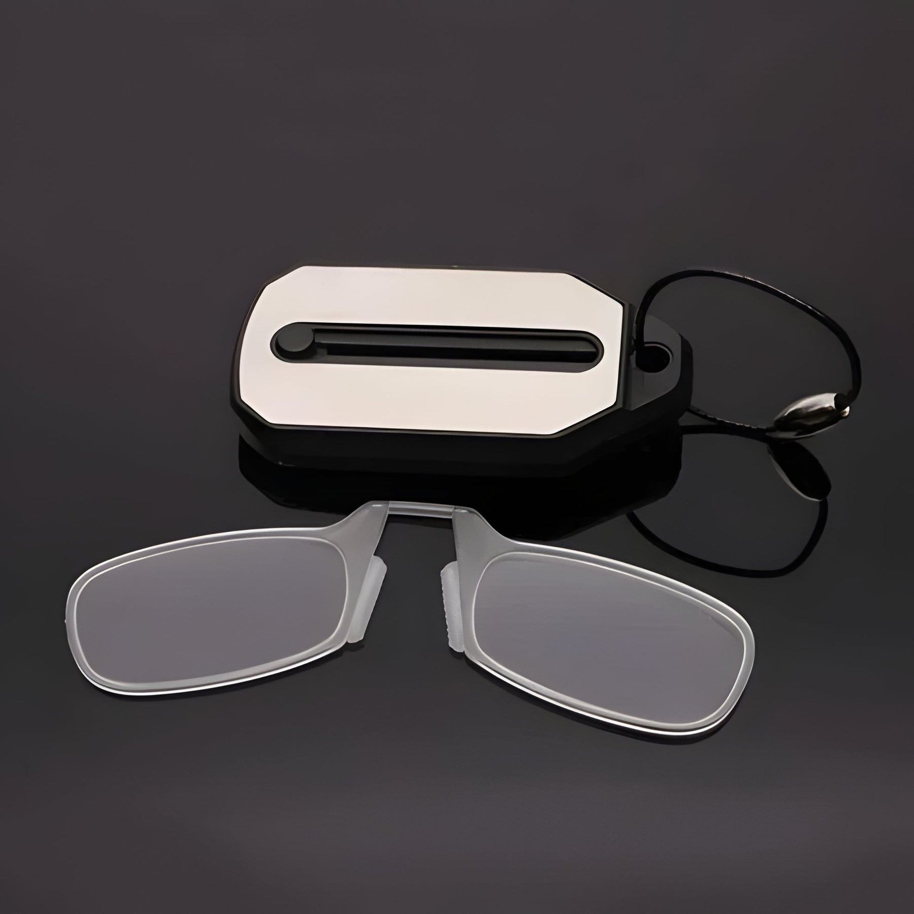 Foldable & Functional Glasses