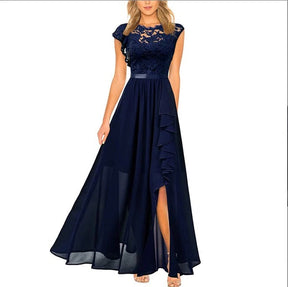 Vestido Feminino Elegante