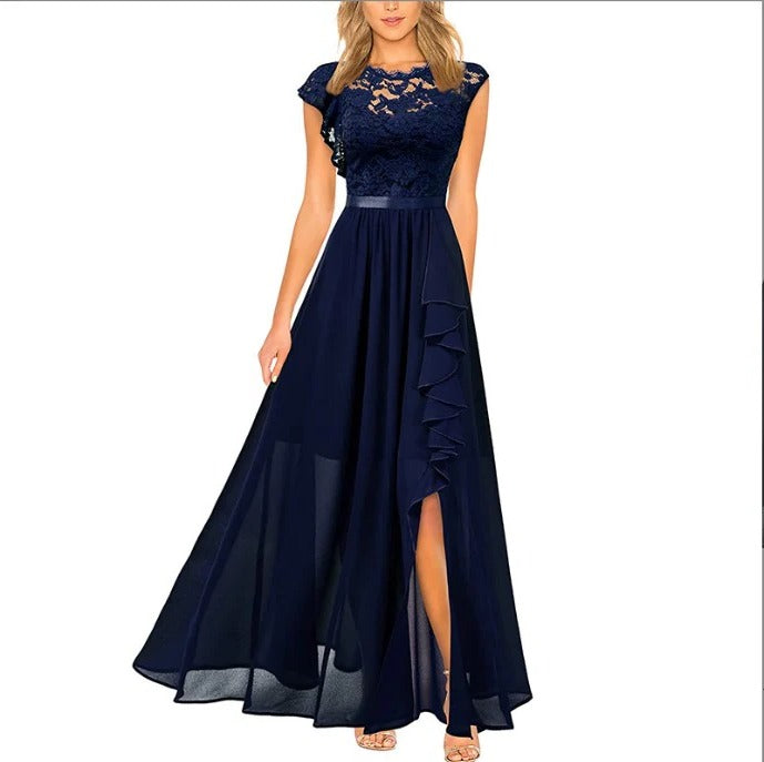 Vestido Feminino Elegante
