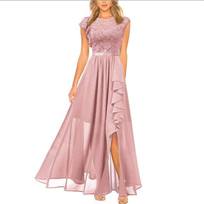 Vestido Feminino Elegante