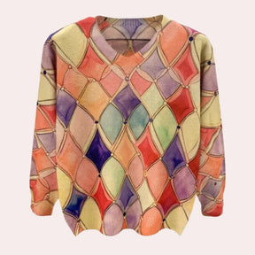 Suéter Elegante Feminino