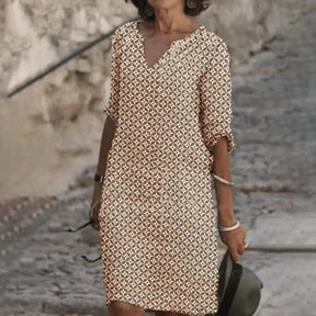 Elegant and Comfortable Dress