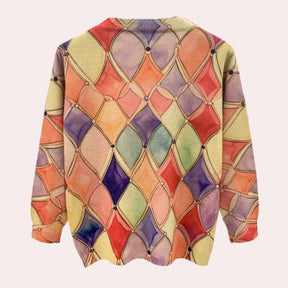 Suéter Elegante Feminino