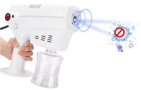 Vaporizador de Cabelo Profissional Portátil