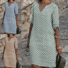 Elegant and Comfortable Dress