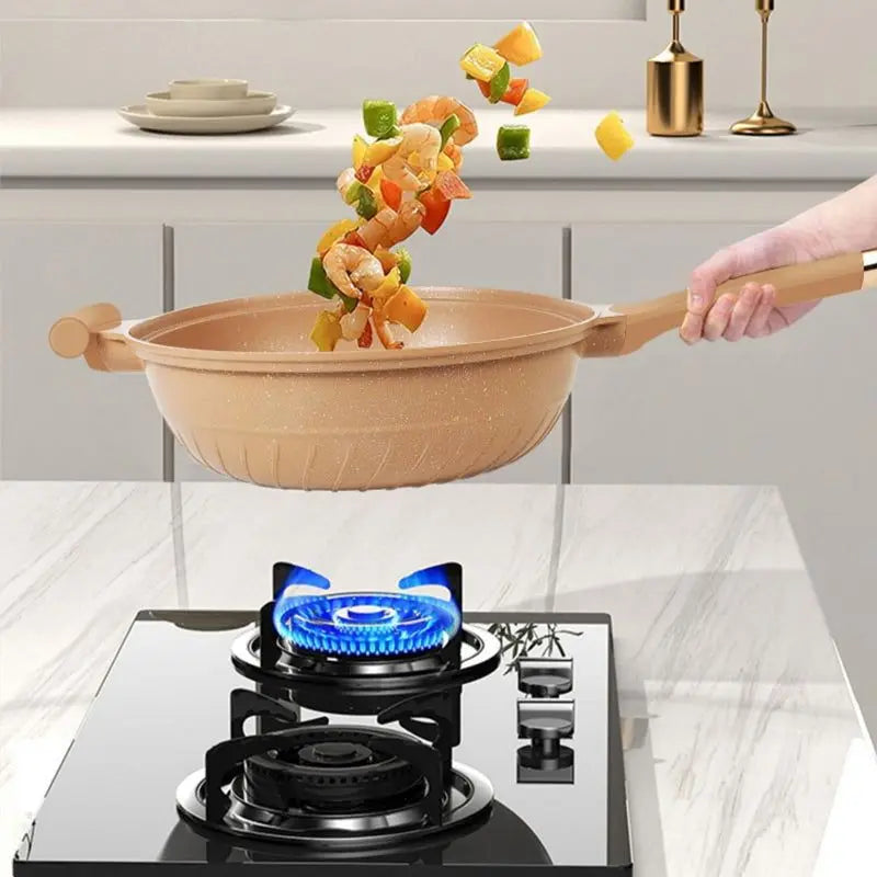 Wok Profissional Definitiva