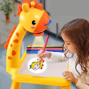 Projetor de Arte LED Criativo