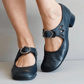 The Unique and Comfortable Leather Sandal