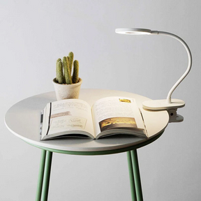 Wireless Table Clip Desk Lamp