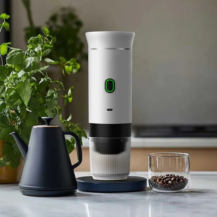 Portable Coffee Maker 3-in-1