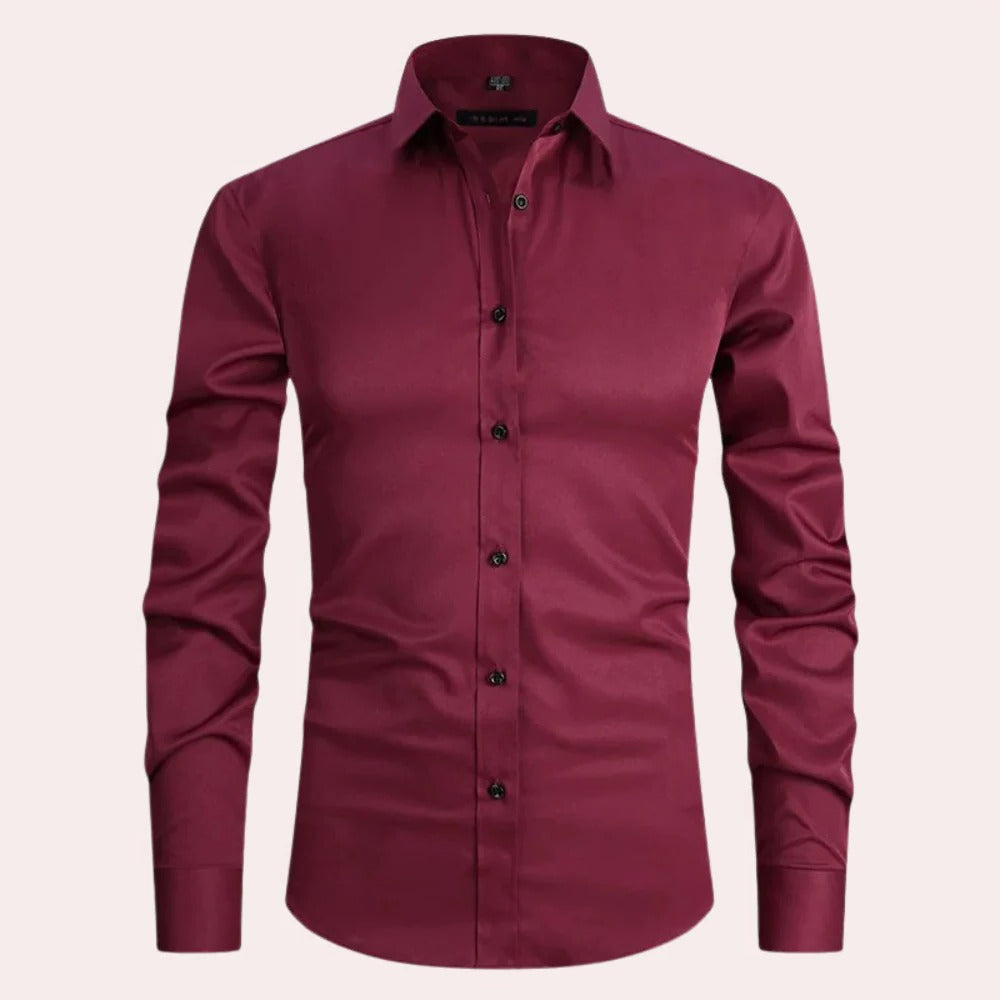 Men's Stretch Shirt