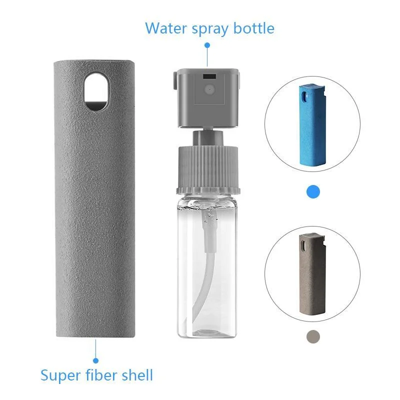 Spray de Limpeza de Tela 3 em 1 para Telas Sensíveis ao Toque