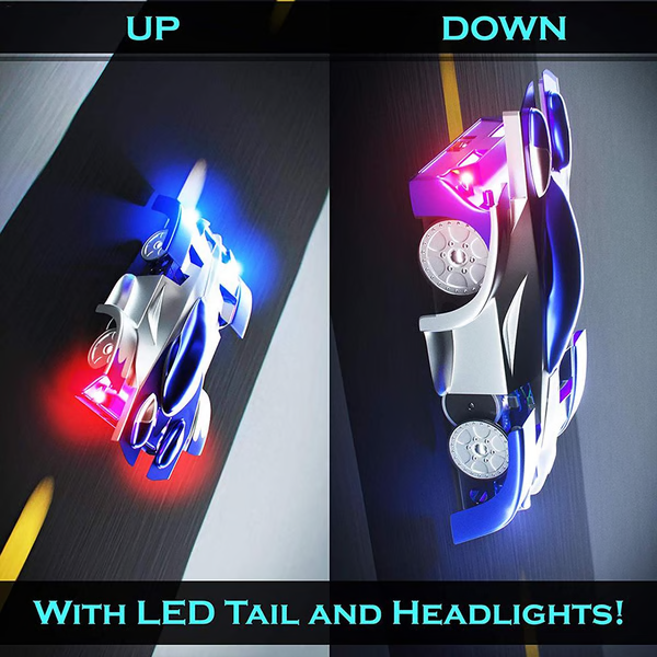 Ultimate Wall Climbing Remote Control Car