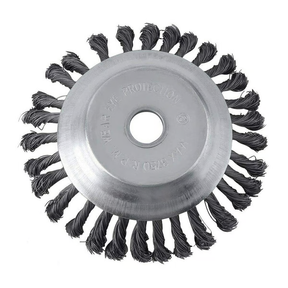 Carbon Steel Brush Trimmer