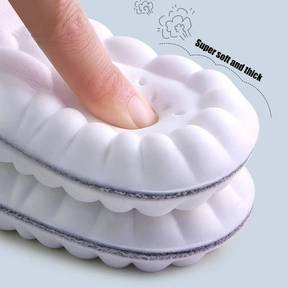 Palmilha com Tecnologia 4D Cloud - Super Macia!