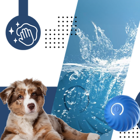 Interactive Dog Toy Durable Ball Engaging Playtime Fun