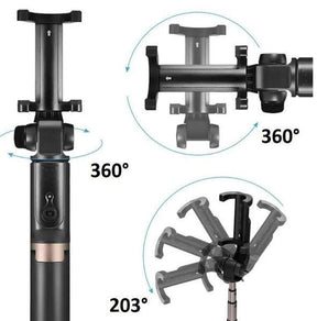 Estabilizador de Smartphone 3D Inteligente