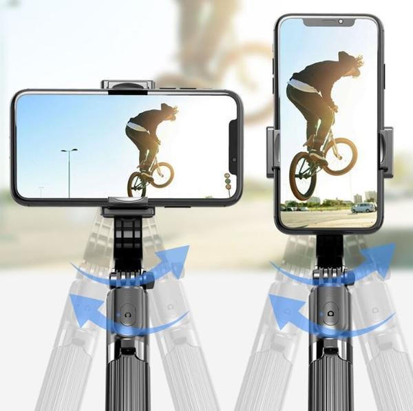 Estabilizador de Smartphone 3D Inteligente