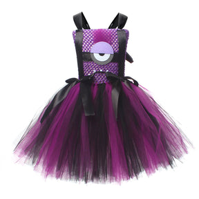 Children’s Tutu Dress Costume with Goggles