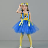 Children’s Tutu Dress Costume with Goggles