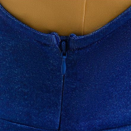 Fantasia Infantil de Camisa Amarela e Jardineira Azul