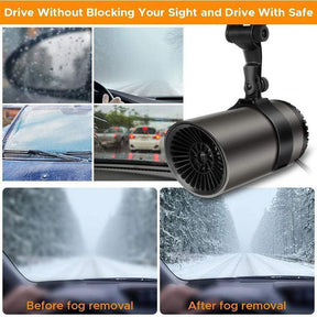 Defroster Car Heater