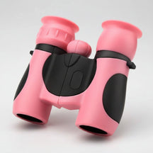 Kids Binoculars Field Glasses Compact Easy Grip Rubberized