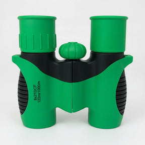 Binóculo Infantil Mini Portátil de Brinquedo para Aventuras ao Ar Livre