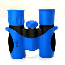 Binóculo Infantil Mini Portátil de Brinquedo para Aventuras ao Ar Livre